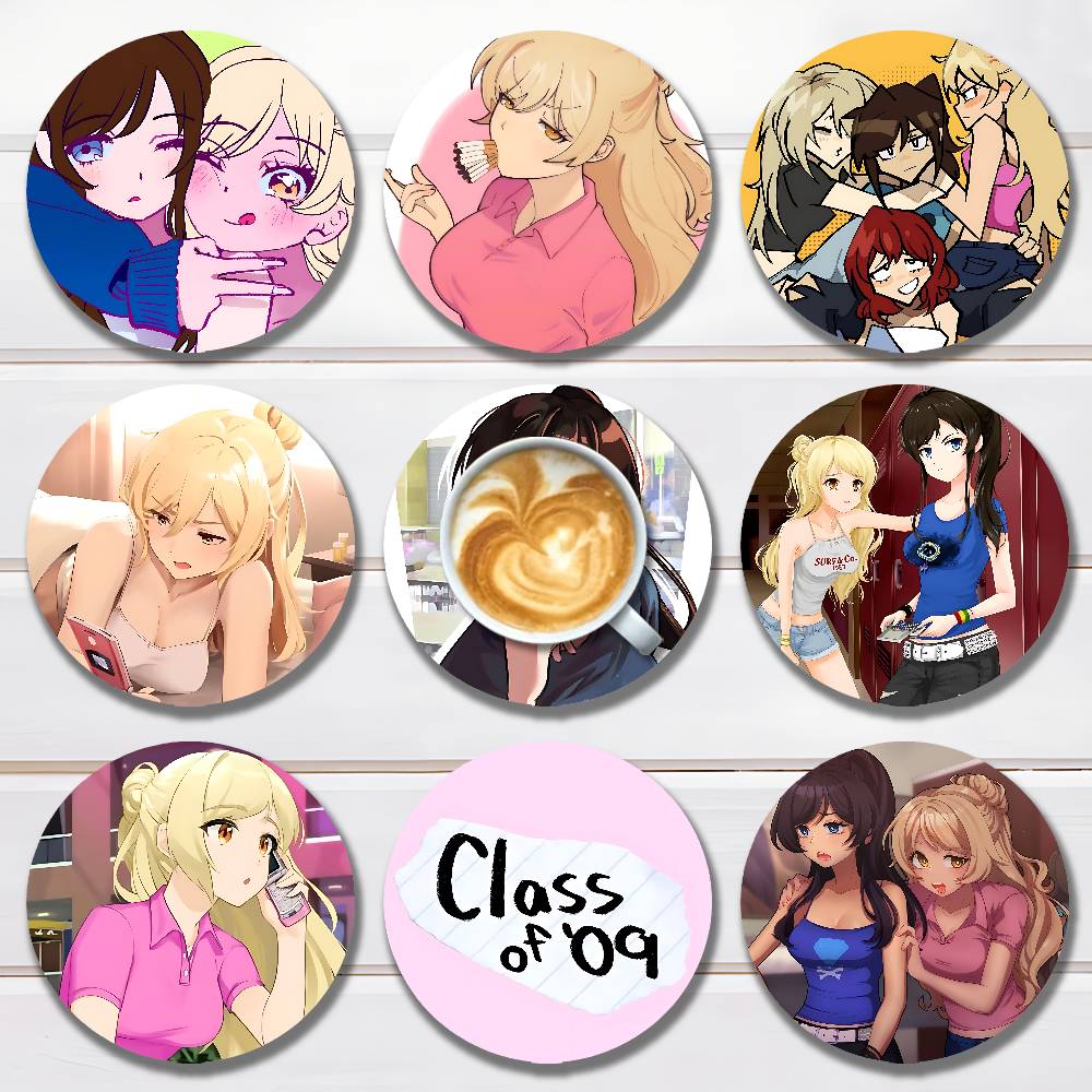 C-Class of 09 Game Round Woode - Coffee Tea Game reseña y precio