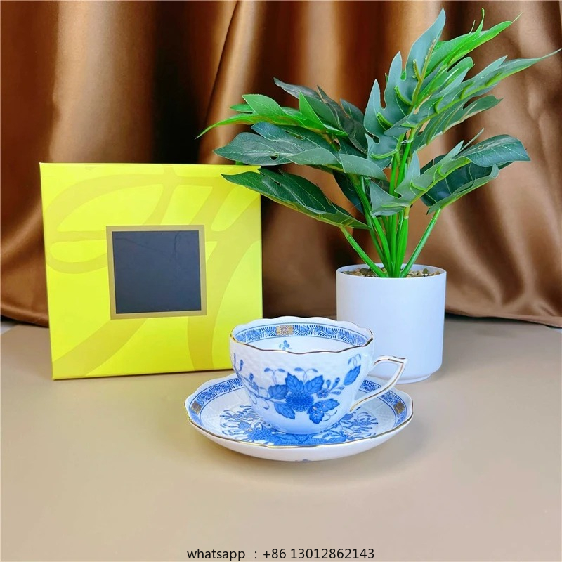 Flower Basket Coffee Cup and S - Coffee Tea Gift Basket reseña y precio
