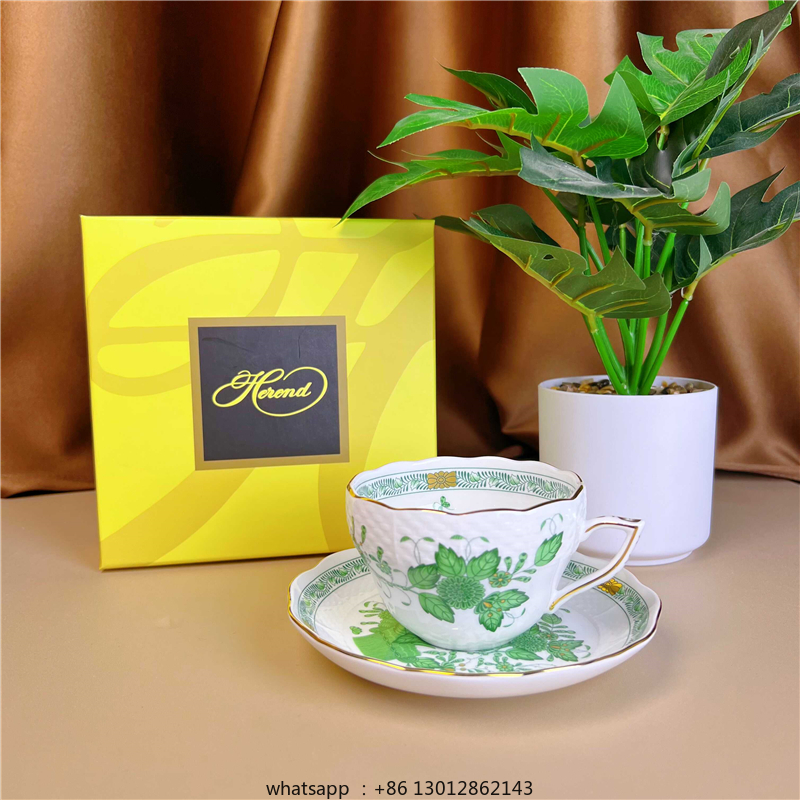 Flower Basket Coffee Cup and S - Coffee Tea Gift Basket reseña y precio