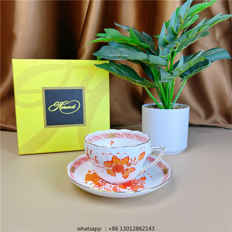 Flower Basket Coffee Cup and S - Coffee Tea Gift Basket reseña y precio