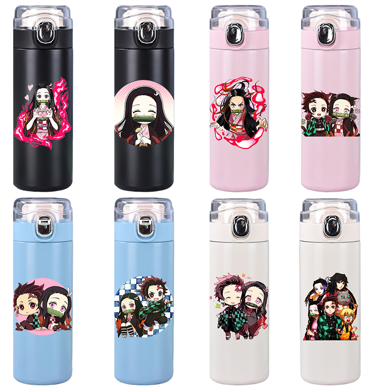 Anime Demon Slayer Printed 400 - Coffee Tea Warmer reseña y precio