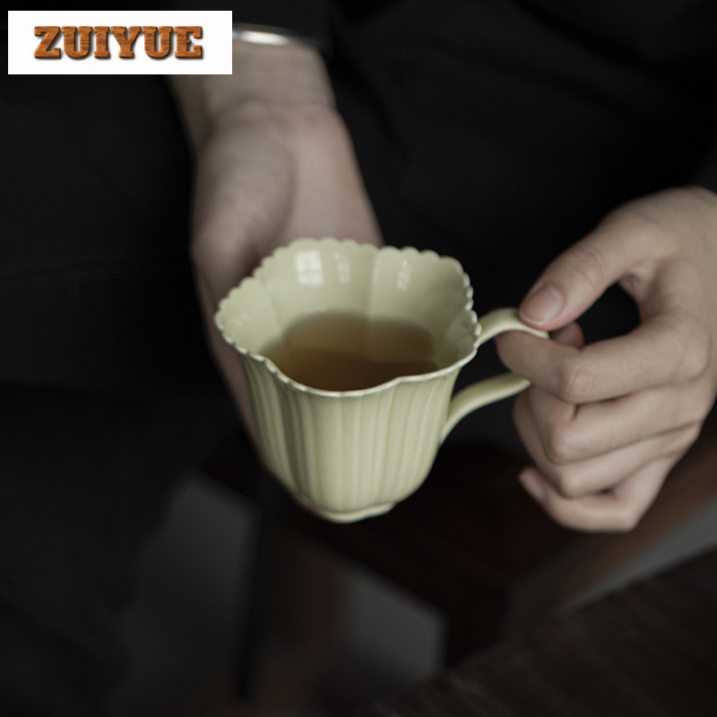 150ml Reed Green Handmade Coff - Coffee Tea Flower reseña y precio