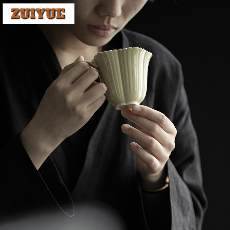 150ml Reed Green Handmade Coff - Coffee Tea Flower reseña y precio