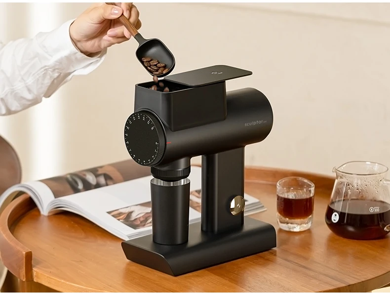 Taimo sculptor 064S electric c - Coffee Bean reseña y precio