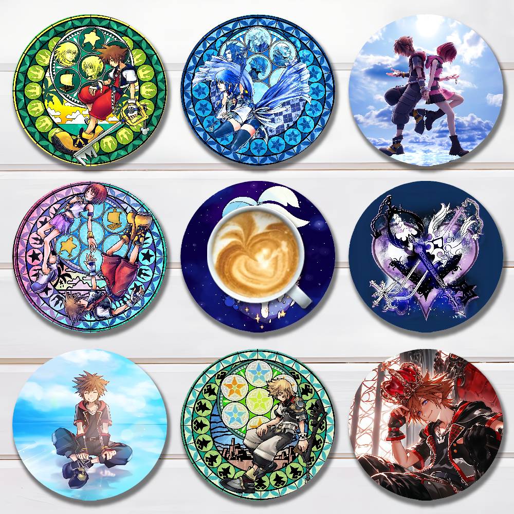 K-Kingdom H-Hearts Game Round  - Coffee Tea Game reseña y precio