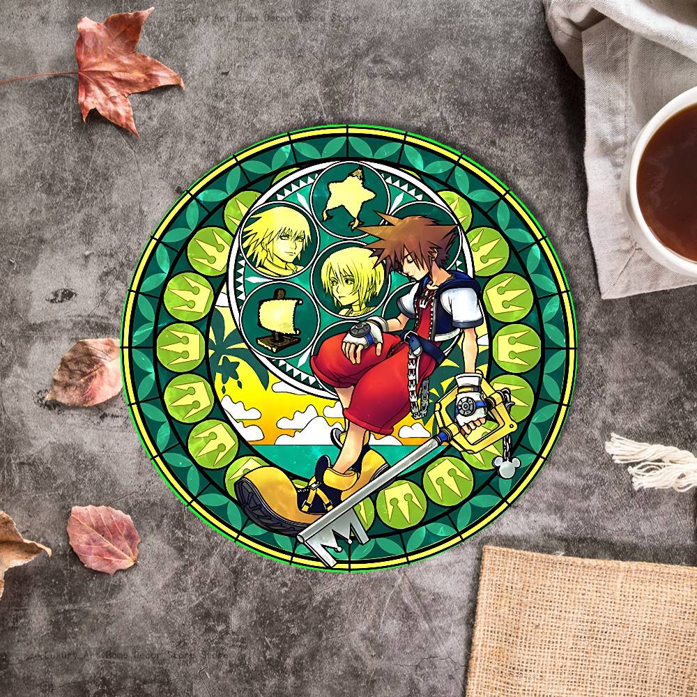 K-Kingdom H-Hearts Game Round  - Coffee Tea Game reseña y precio