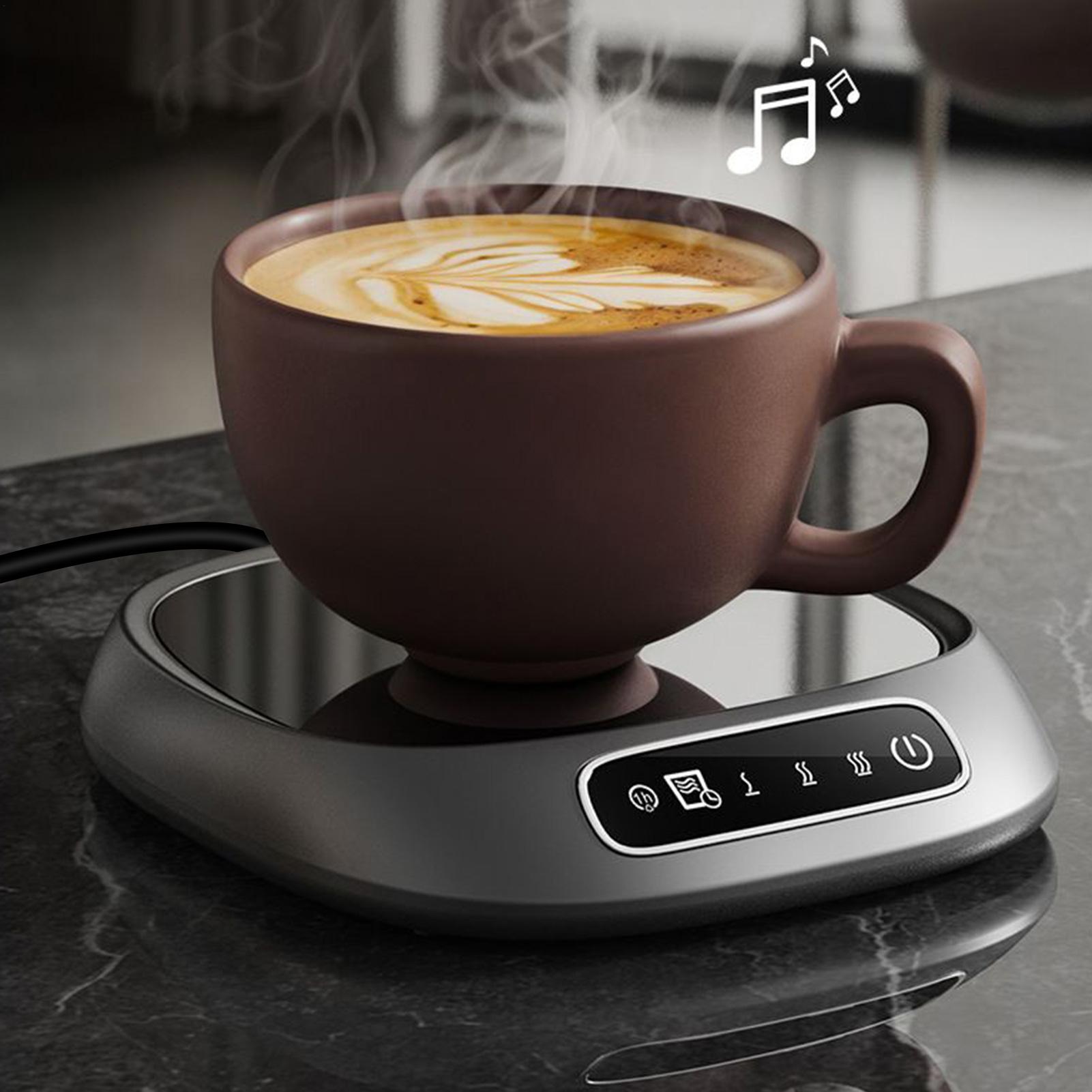 Cup Heater USB Coffee Mug Warm - Coffee Tea Warmer reseña y precio