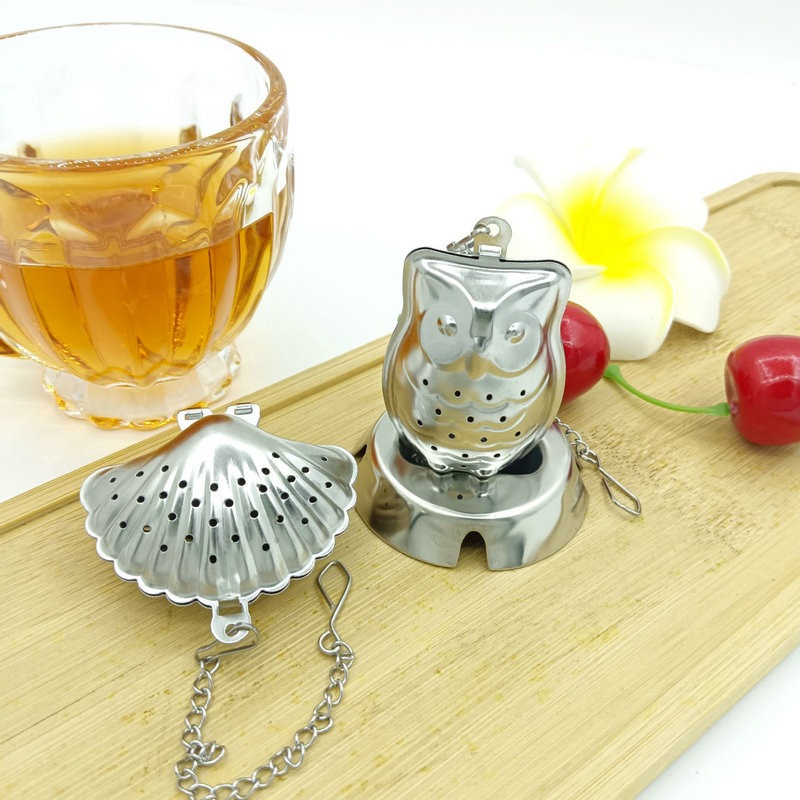 New Stainless Steel Various Sh - Coffee Tea Infusion reseña y precio