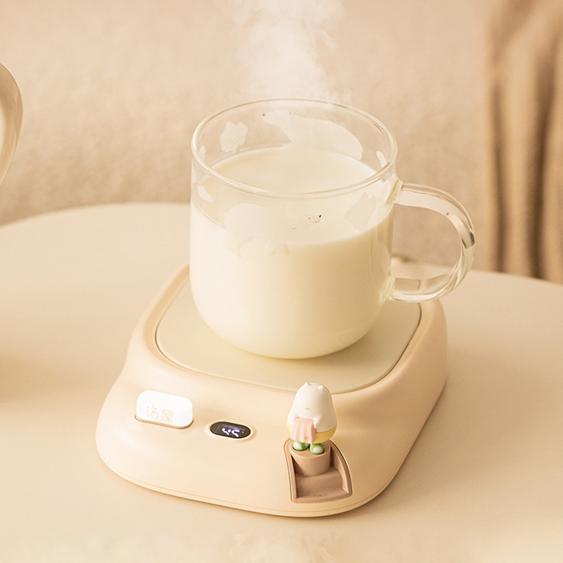 40W Coffee Mug Warmer Cup Heat - Coffee Tea Warmer reseña y precio