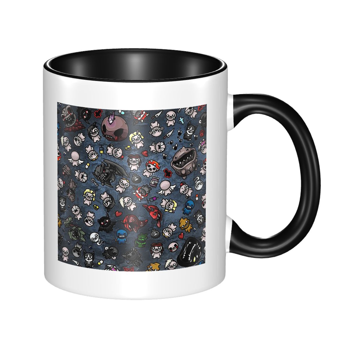 The Binding Of Isaac Video Car - Coffee Tea Game reseña y precio