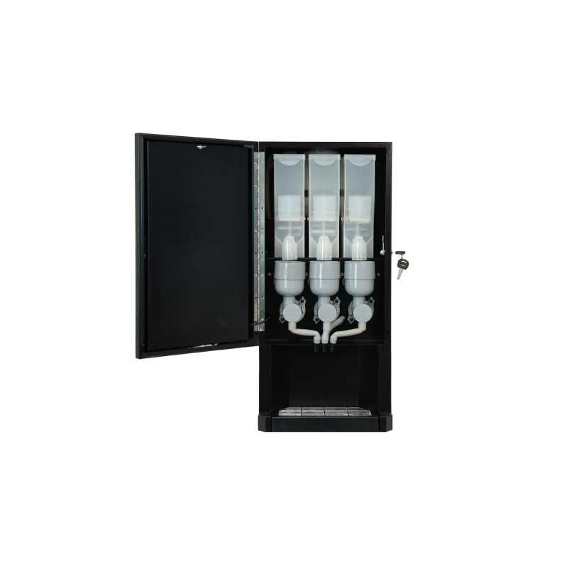 Automatic Hot & Cold Beverage  - Coffee Tea Vending Machine For Office reseña y precio