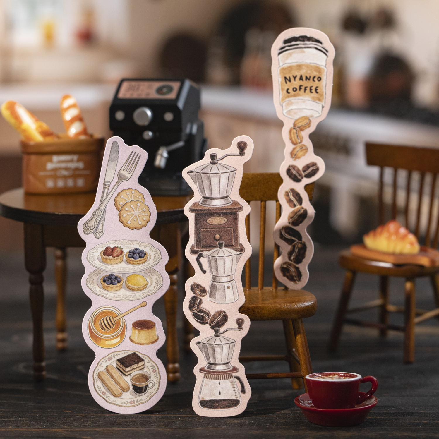 3pm Moment Series Vintage Coff - Coffee Tea Journal reseña y precio