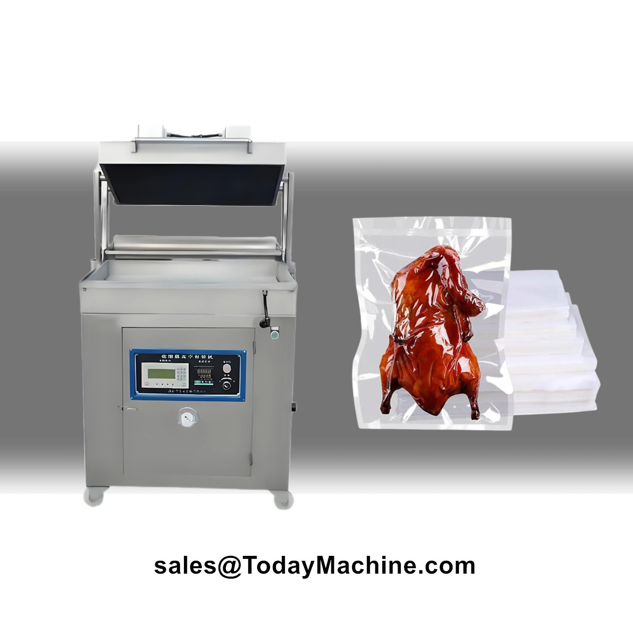 Automatic Plastic Bag Rice Cof - Coffee Bean reseña y precio