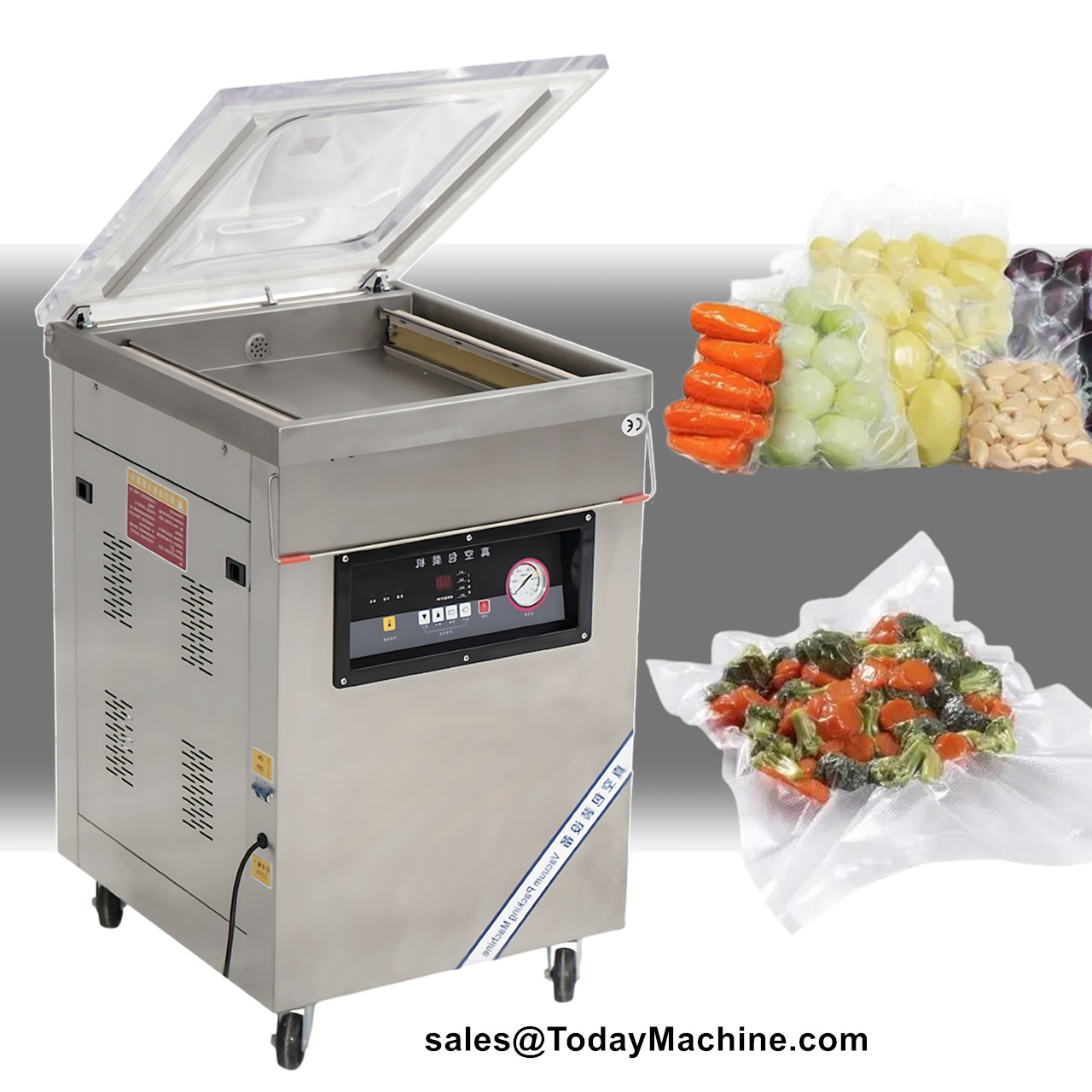 Automatic Plastic Bag Rice Cof - Coffee Bean reseña y precio
