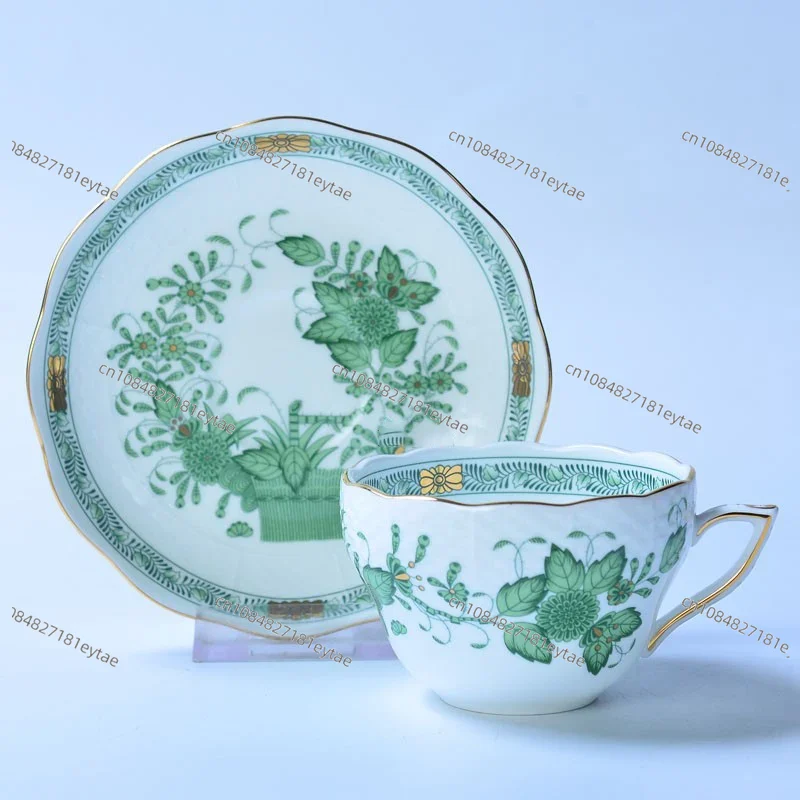 Classical Flower Basket Coffee - Coffee Tea Gift Basket reseña y precio