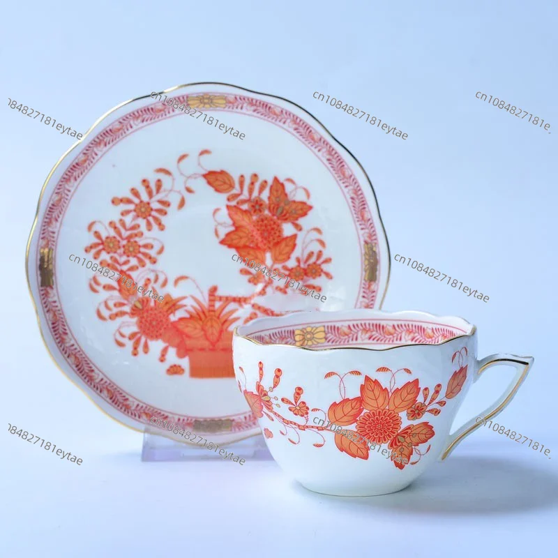 Classical Flower Basket Coffee - Coffee Tea Gift Basket reseña y precio