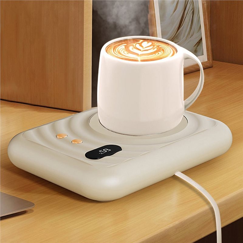 【LAST CHANCE】Electric Fan Mug  - Coffee Tea Warmer reseña y precio
