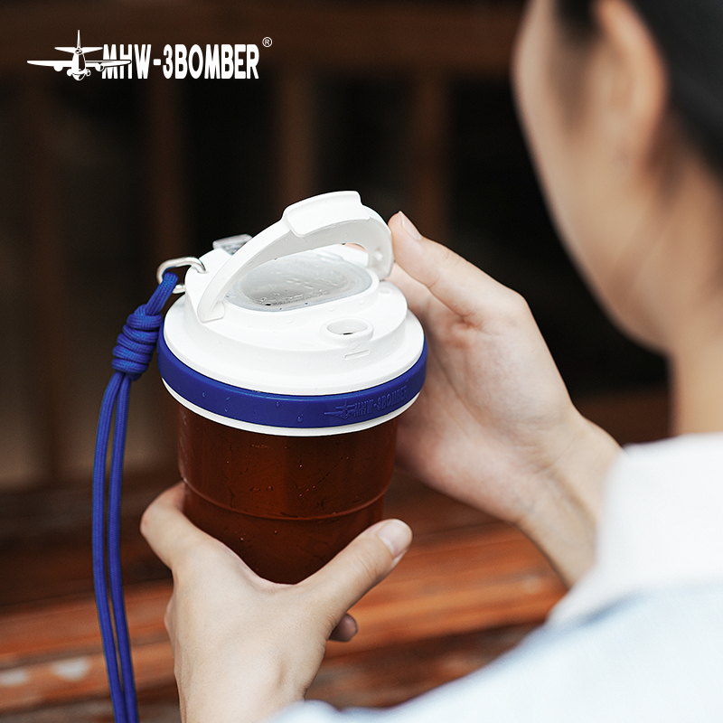 MHW-3BOMBER Portable Cold Brew - Coffee And Tea Glass reseña y precio