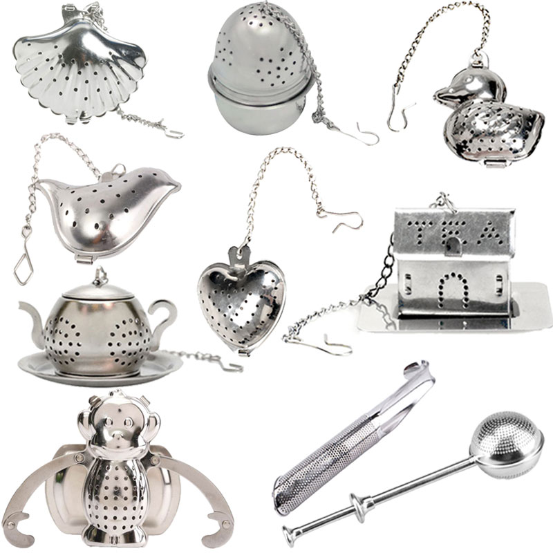 Tea Striner Infuser Stainless  - Coffee Tea Infusion reseña y precio