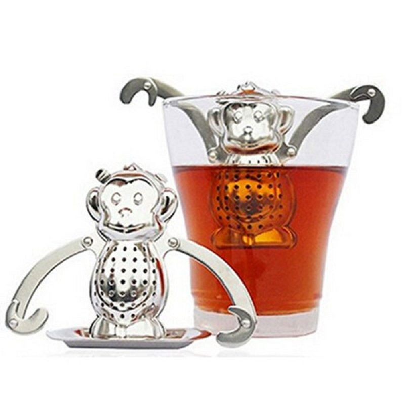 Tea Striner Infuser Stainless  - Coffee Tea Infusion reseña y precio