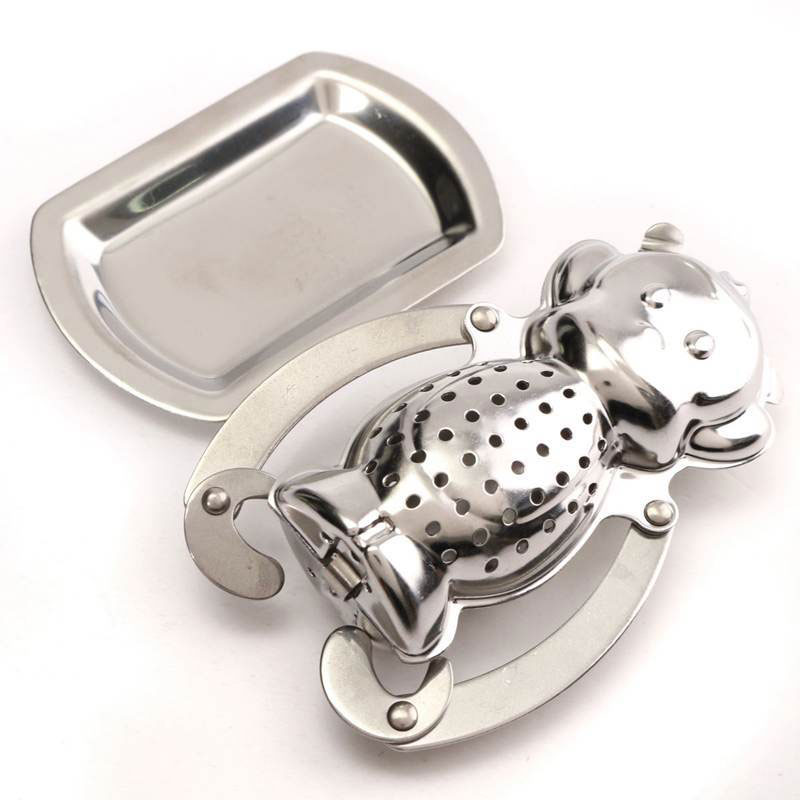 Tea Striner Infuser Stainless  - Coffee Tea Infusion reseña y precio