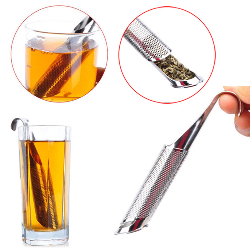 Tea Striner Infuser Stainless  - Coffee Tea Infusion reseña y precio