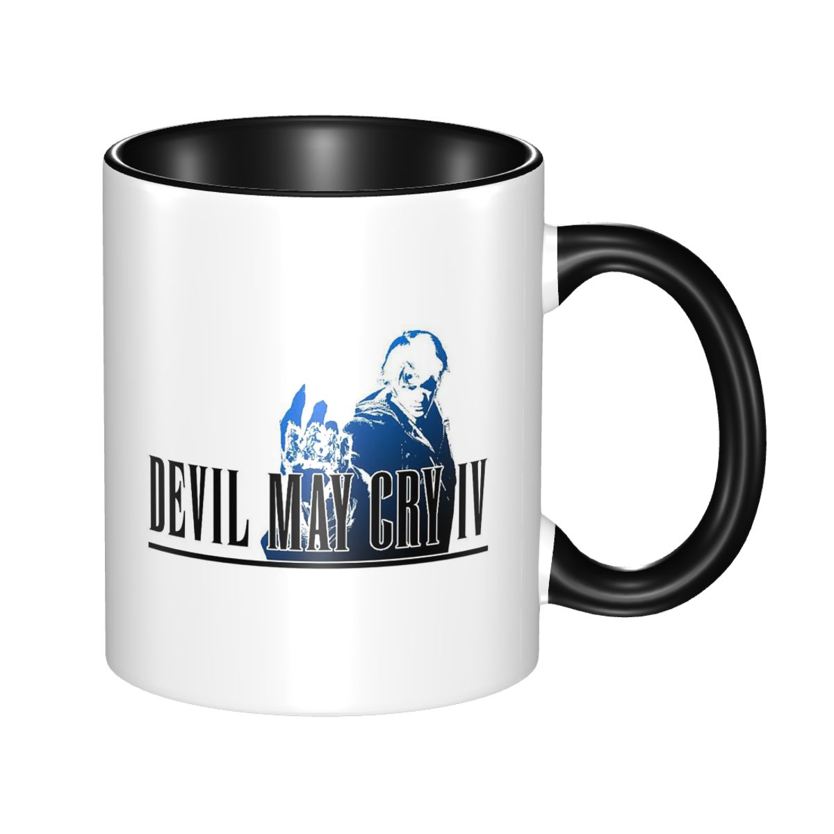 Dante Video Gaming Devil May C - Coffee Tea Game reseña y precio