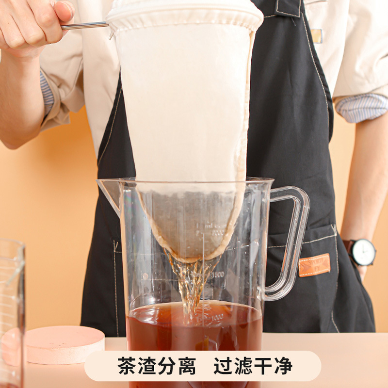 milk tea filter bag, tea bag,  - Coffee Tea reseña y precio