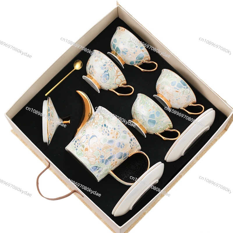 Coffee cup ceramic kettle flow - Coffee Tea Flower reseña y precio