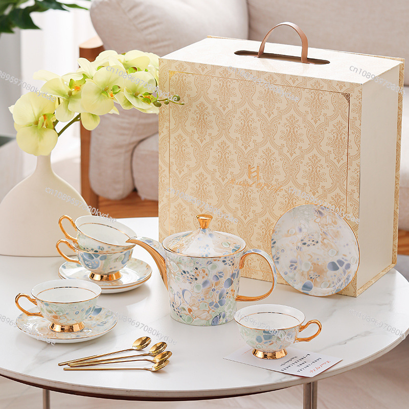 Coffee cup ceramic kettle flow - Coffee Tea Flower reseña y precio