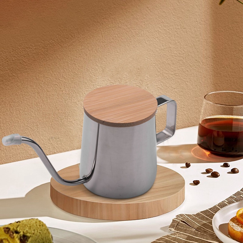 350Ml Long Narrow Spout Coffee - Coffee&Tea House Opinie reseña y precio