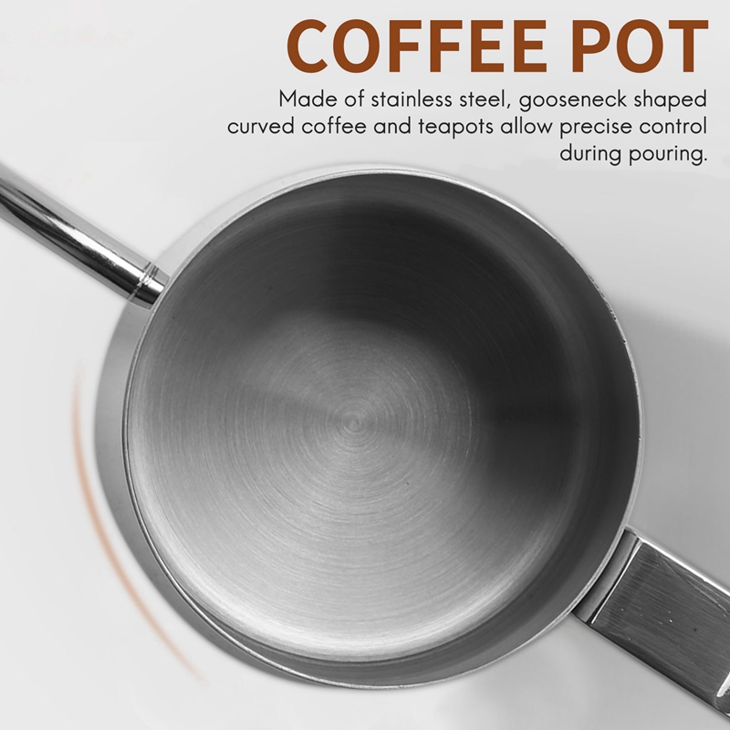 350Ml Long Narrow Spout Coffee - Coffee&Tea House Opinie reseña y precio