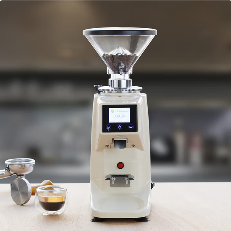 Coffee Grinder Electric for Es - Coffee Bean reseña y precio
