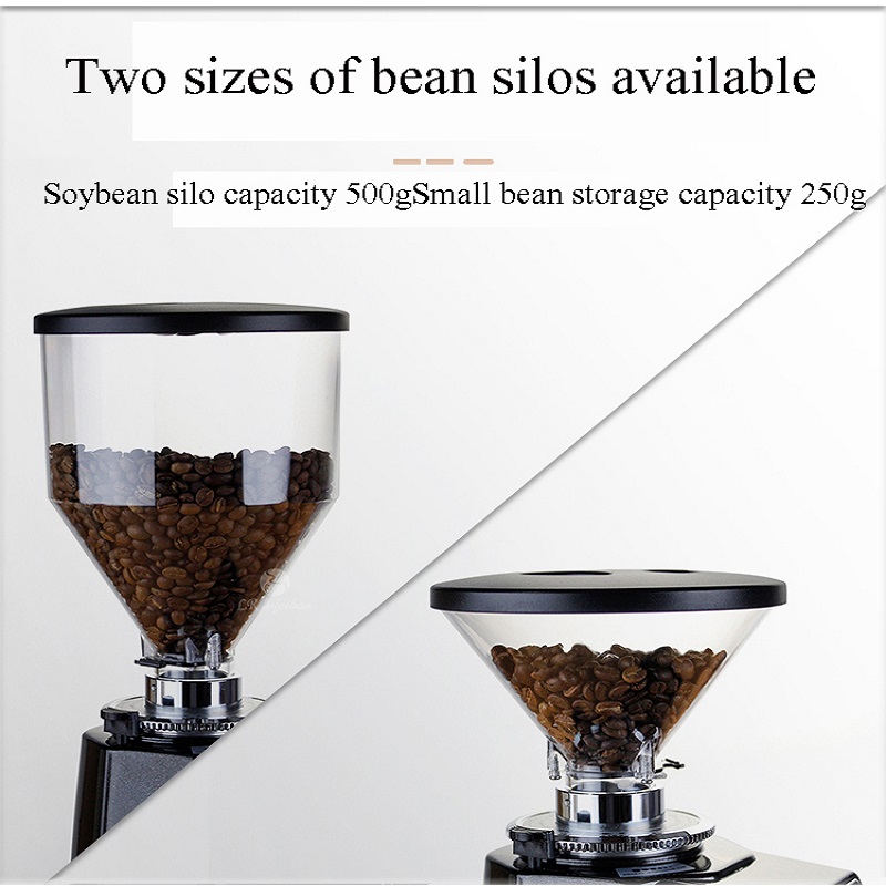 Coffee Grinder Electric for Es - Coffee Bean reseña y precio