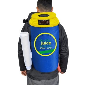 Beverage dispenser backpack fo - Coffee Tea Vendor reseña y precio