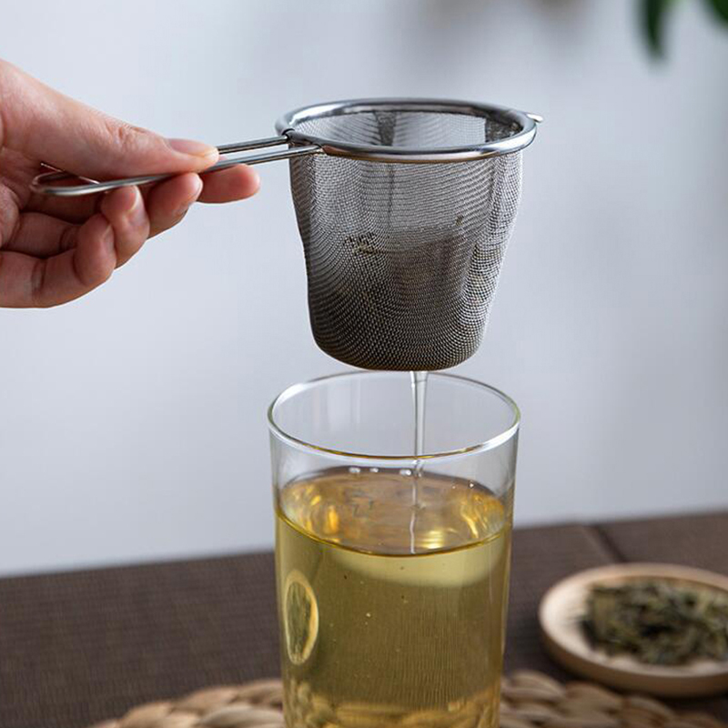 New Stainless Steel Tea Infuse - Coffee Tea Infusion reseña y precio