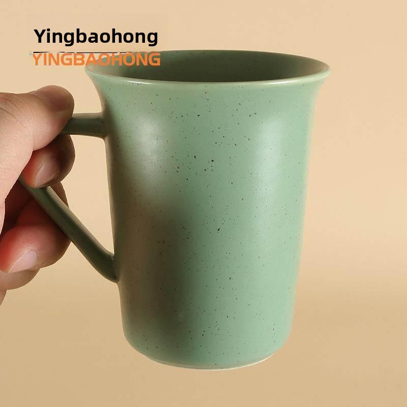 High-Style Ceramic Water Cup T - Coffee Tea Uses reseña y precio