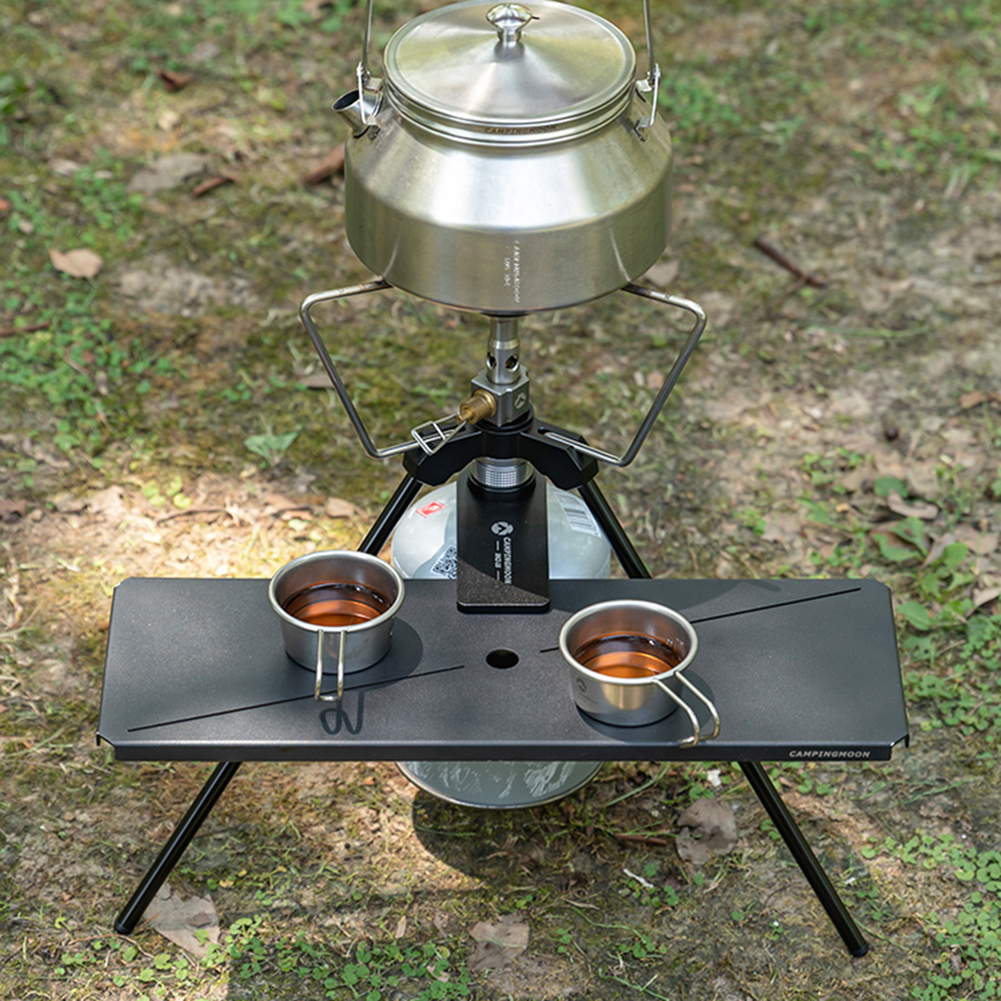 Outdoor Gas Stove Stand Set DI - Switching Coffee To Tea reseña y precio
