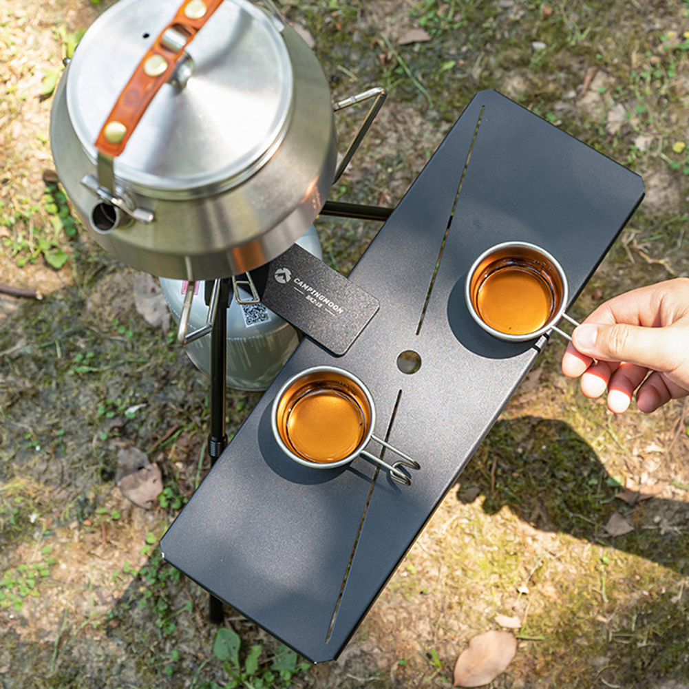 Outdoor Gas Stove Stand Set DI - Switching Coffee To Tea reseña y precio