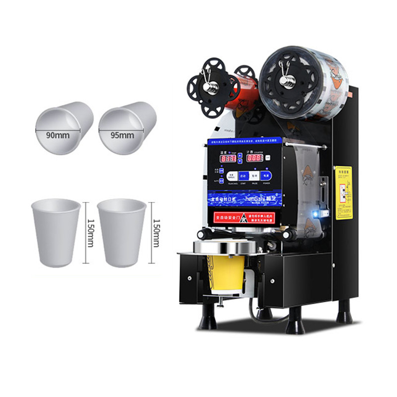 220/110V Stainless Steel Boba  - Coffee Tea reseña y precio