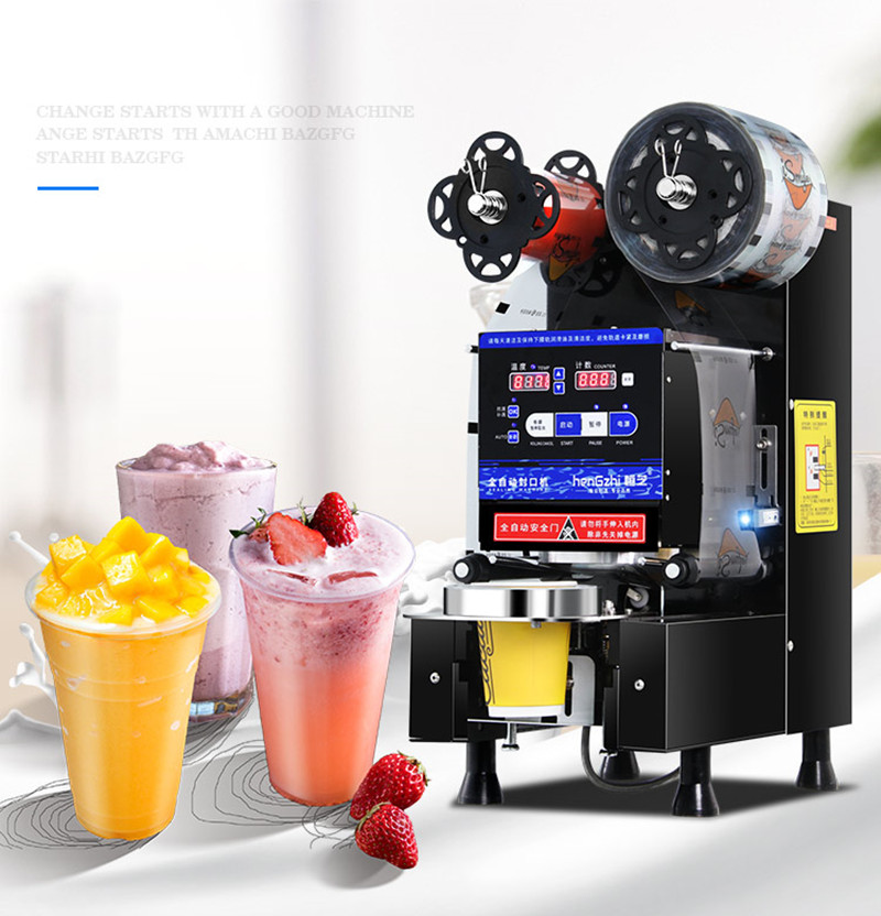 220/110V Stainless Steel Boba  - Coffee Tea reseña y precio