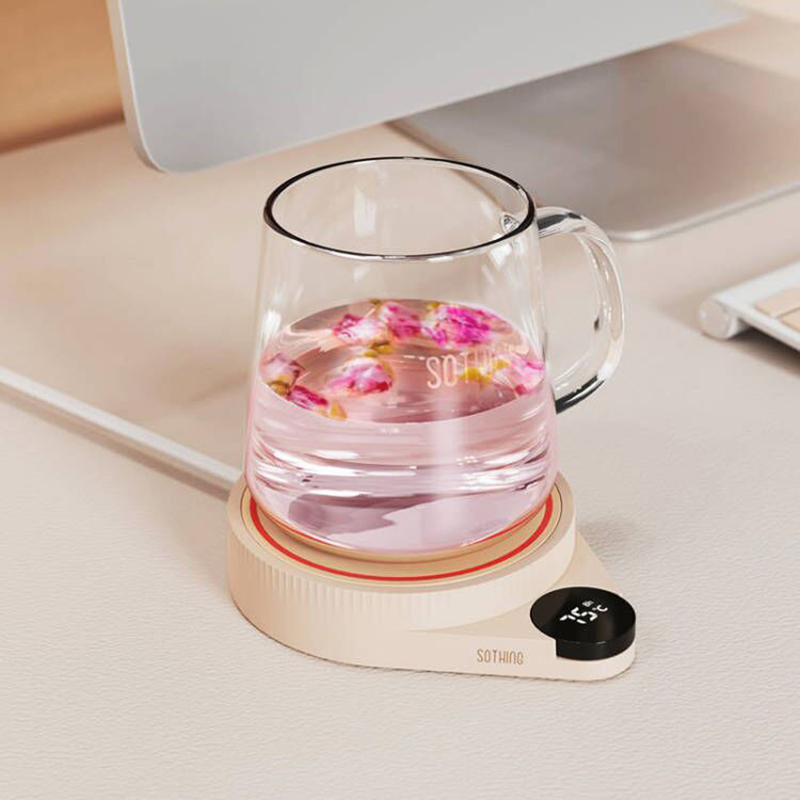 New Coffee Mug Warmer Cup Heat - Coffee Tea Warmer reseña y precio