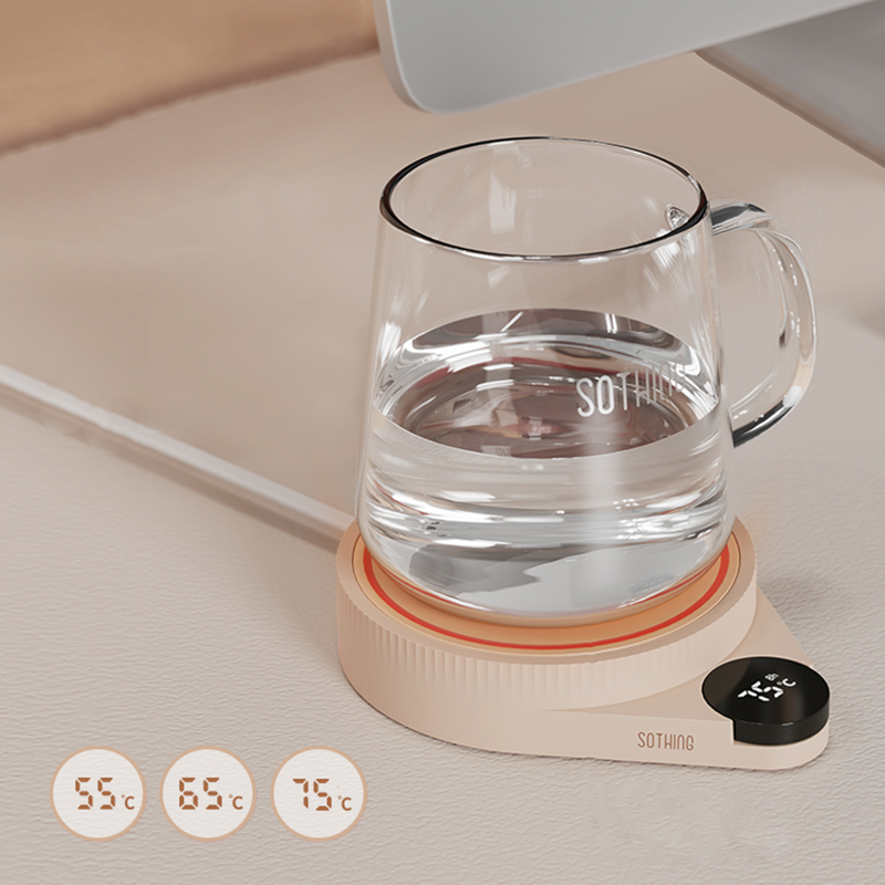 New Coffee Mug Warmer Cup Heat - Coffee Tea Warmer reseña y precio