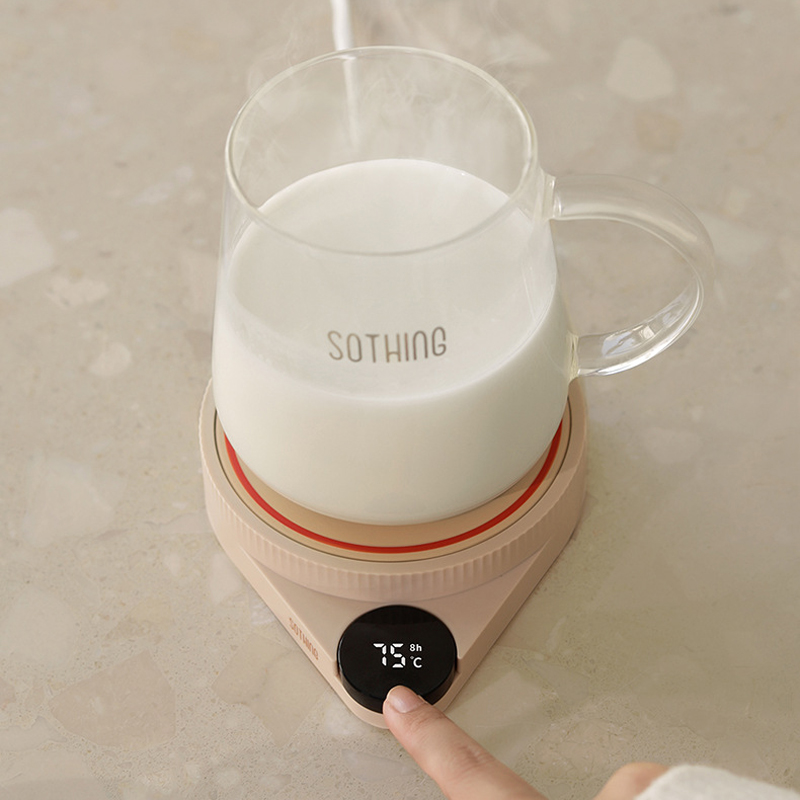 New Coffee Mug Warmer Cup Heat - Coffee Tea Warmer reseña y precio