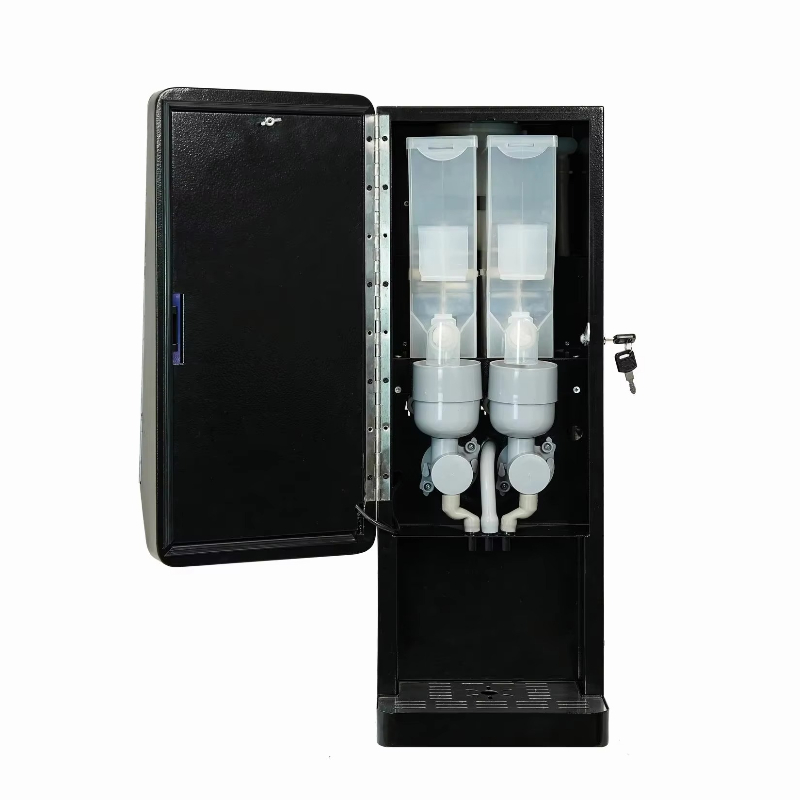 Office milk tea vending machin - Coffee Tea Vending Machine For Office reseña y precio
