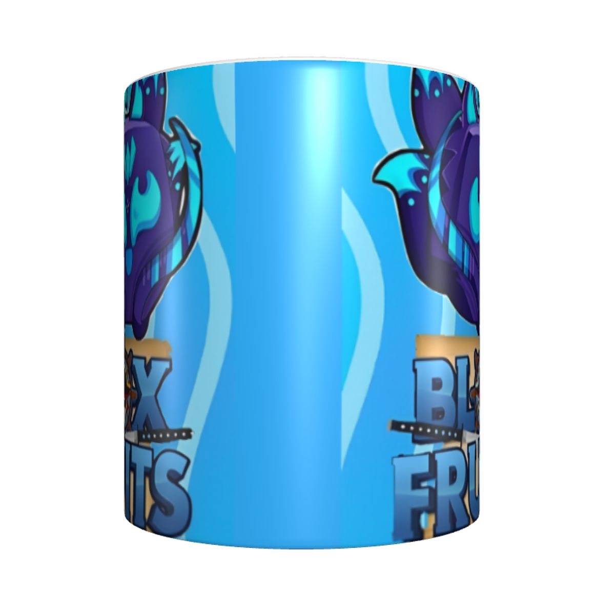 B-blox fruits Merch Coffee Mug - Coffee Tea Game reseña y precio