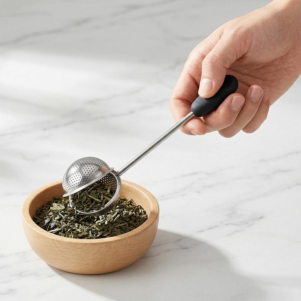 304 Stainless Steel Rotating T - Coffee Tea Infusion reseña y precio