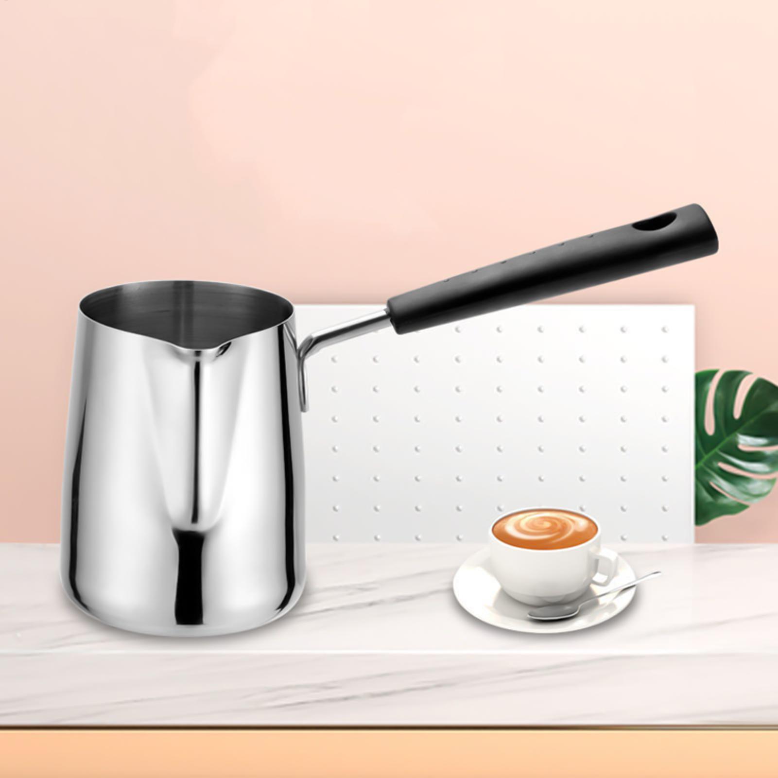 600ml Turkish Coffee Pot with  - Tea And Coffee Kettle reseña y precio