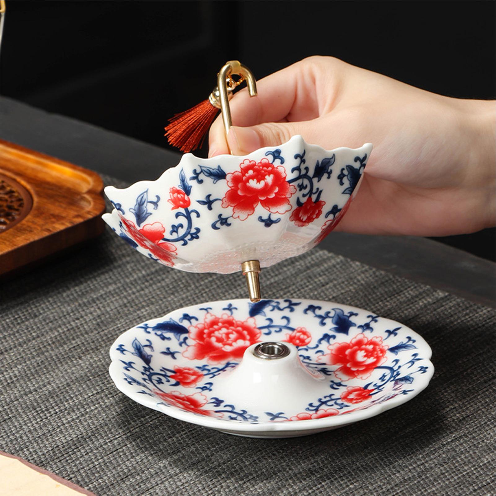 China Umbrella Tea Strainers T - Coffee Tea Infusion reseña y precio