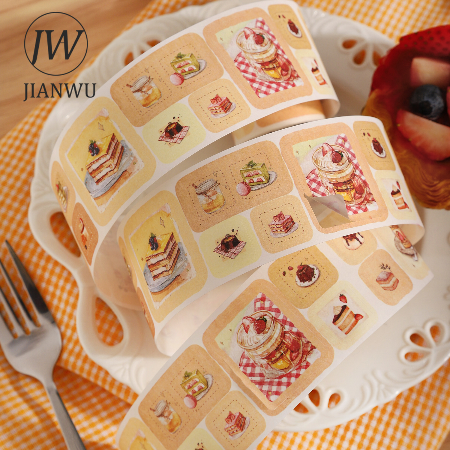 JIANWU Warm Tea Gentle Prelude - Coffee Tea Journal reseña y precio